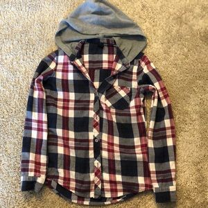 Xtra small flannel